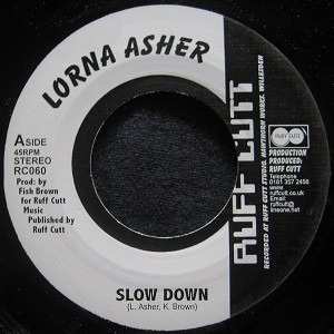 Lorna Asher : Slow Down