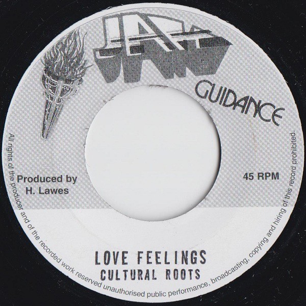 Cultural Roots : Love Feeling