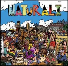 Natural - I : Natural - I | CD  |  Dancehall / Nu-roots