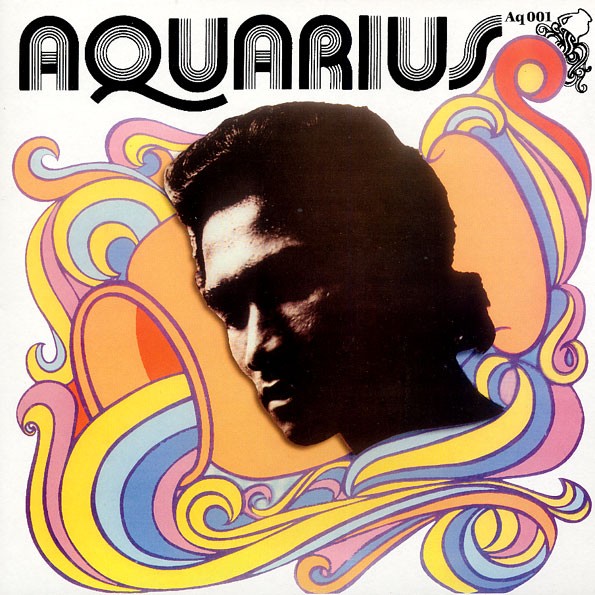 Aquarius : Aquarius Dub | LP / 33T  |  Dub
