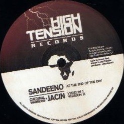 Sandeeno : At The End Of The Day | Maxis / 12inch / 10inch  |  UK