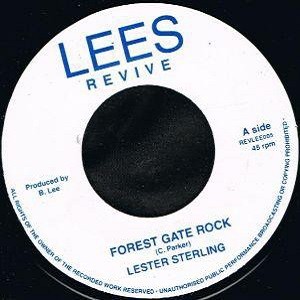 Lester Sterling : Forest Gate Rock | Single / 7inch / 45T  |  Oldies / Classics