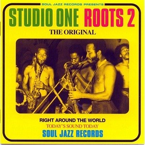 Various : Studio One Roots 2 | LP / 33T  |  Oldies / Classics