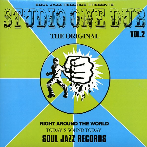 Various : Studio One Dub Vol.2 | LP / 33T  |  Oldies / Classics