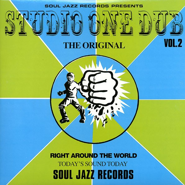 Various : Studio One Dub Vol.2 Various : Studio One Dub Vol.2 | LP / 33T | Oldies / Classics