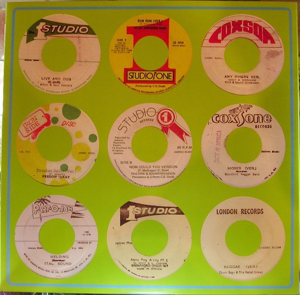 Various : Studio One Dub Vol.2 Various : Studio One Dub Vol.2 | LP / 33T | Oldies / Classics