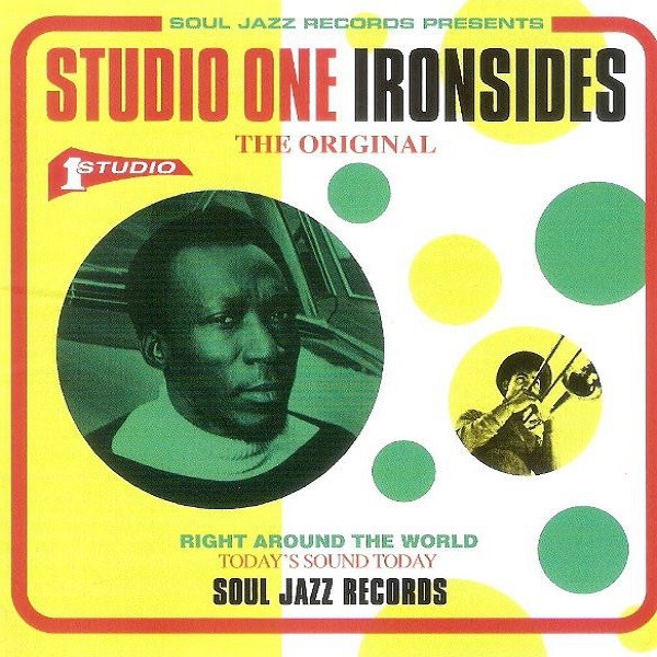 Various : Studio One Ironsides | LP / 33T  |  Oldies / Classics