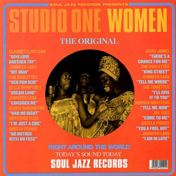 Various : Studio One Women | LP / 33T  |  Oldies / Classics