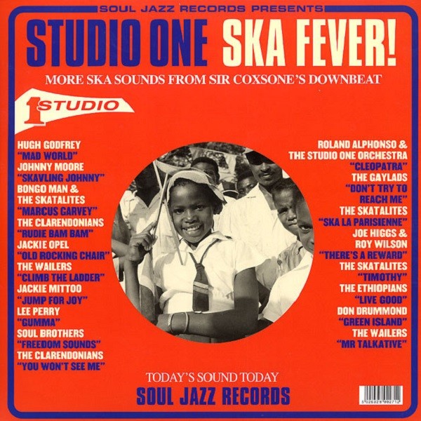 Various : Studio One Ska fever Various : Studio One Ska fever | LP / 33T | Oldies / Classics