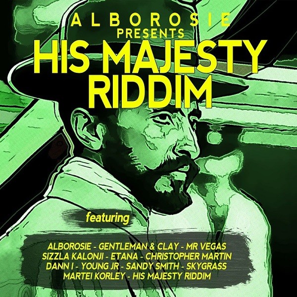 Various : Alborosie presents His Majesty Riddim