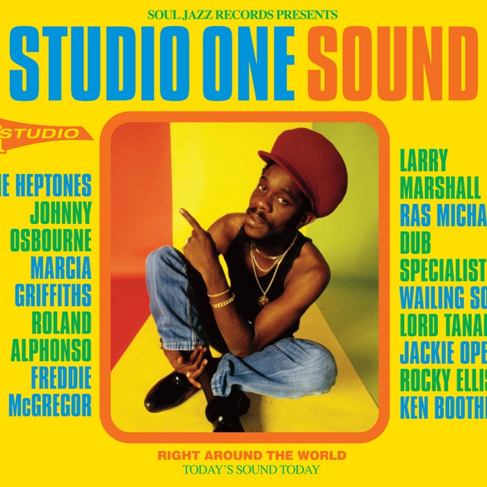 Various : Studio One Sound | LP / 33T  |  Oldies / Classics