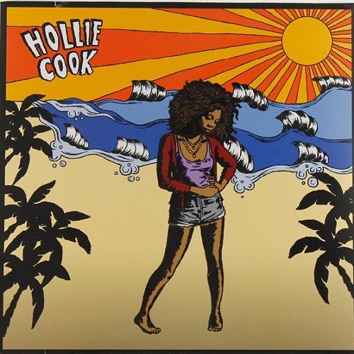 Hollie Cook : Hollie Cook | LP / 33T  |  Dancehall / Nu-roots