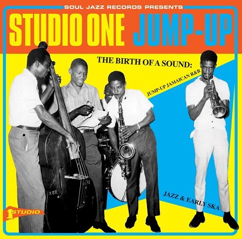 Various : Studio One Jump-Up / The Birth Of A Sound