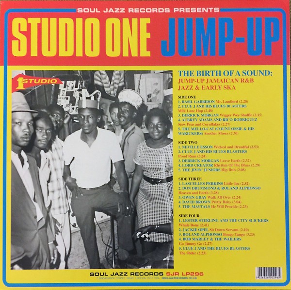 Various : Studio One Jump-Up / The Birth Of A Sound Various : Studio One Jump-Up / The Birth Of A Sound | LP / 33T | Oldies / Classics