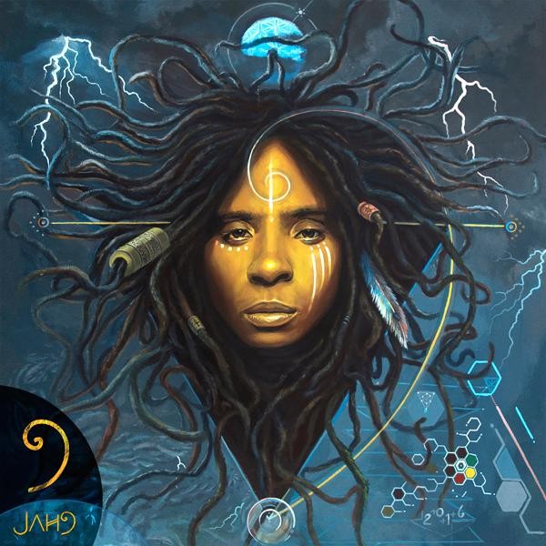 Jah9 : 9 | LP / 33T  |  Dancehall / Nu-roots