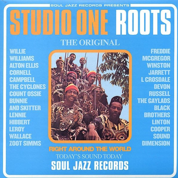 Various : Studio One Roots | LP / 33T  |  Oldies / Classics