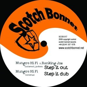Mungo's Hi Fi Feat Ranking Joe NÂ°17 : Step It Out