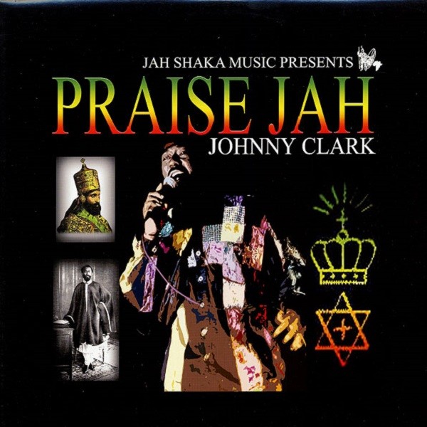Johnny Clarke : Praise Jah | LP / 33T  |  UK