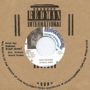 Admiral Tibet : New Tactics Admiral Tibet : New Tactics | Single / 7inch / 45T | Oldies / Classics