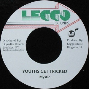 Mystic : Youths Get Tricked | Single / 7inch / 45T  |  Oldies / Classics