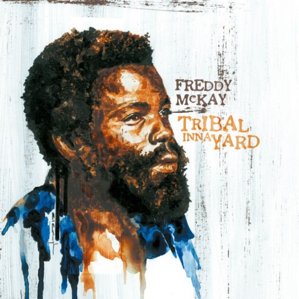Freddy McKay : Tribal Inna Yard | LP / 33T  |  Oldies / Classics