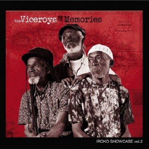 The Viceroys : Memories | LP / 33T  |  Dancehall / Nu-roots