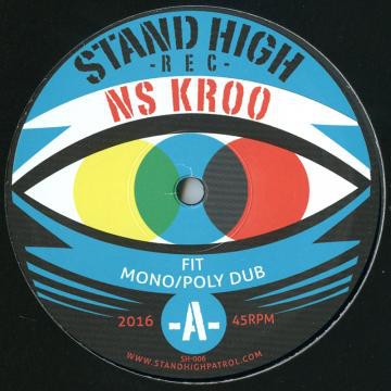 NS Kroo : Fit NS Kroo : Fit | Maxis / 12inch / 10inch | UK