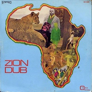 Carl Campbell : Zion Dub | LP / 33T  |  Oldies / Classics
