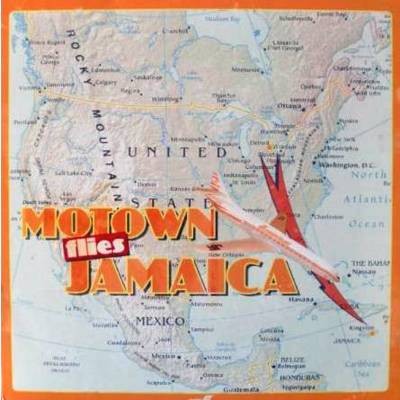 Motown Flies Jamaica : Motown Flies Jamaica | LP / 33T  |  Info manquante