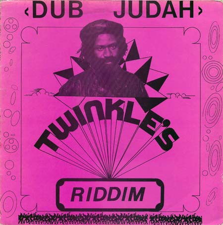 Dub Judah : Twinkle's Riddim | LP / 33T  |  UK