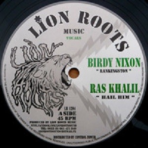 Birdy Nixon : Rankingston Birdy Nixon : Rankingston | Maxis / 12inch / 10inch | UK
