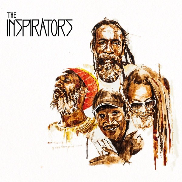 The Inspirators : The Inspirators | LP / 33T  |  Dancehall / Nu-roots