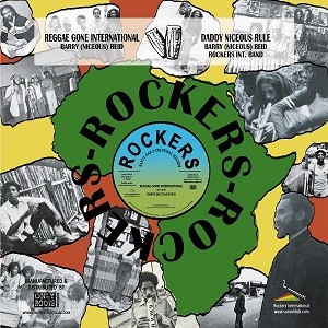 Barry Reid : Reggae Gone International | Maxis / 12inch / 10inch  |  Oldies / Classics