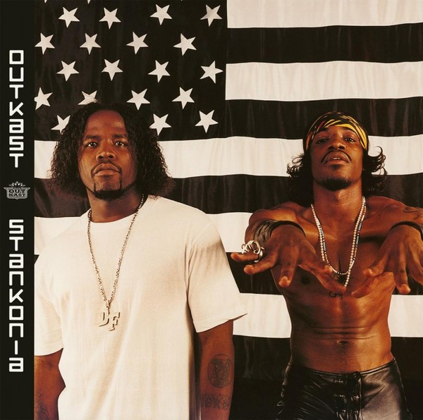 OutKast : Stankonia OutKast : Stankonia | LP / 33T | Ragga-HipHop