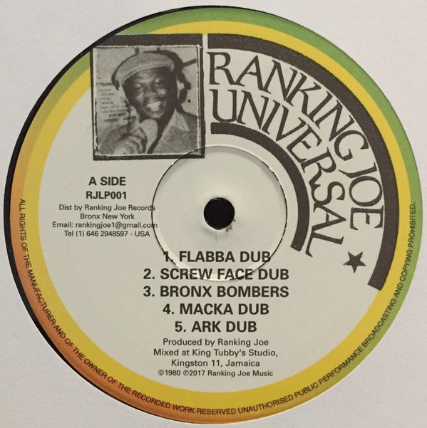 Errol Flabba Holt : Roots Radics Dub Errol Flabba Holt : Roots Radics Dub | LP / 33T | Oldies / Classics