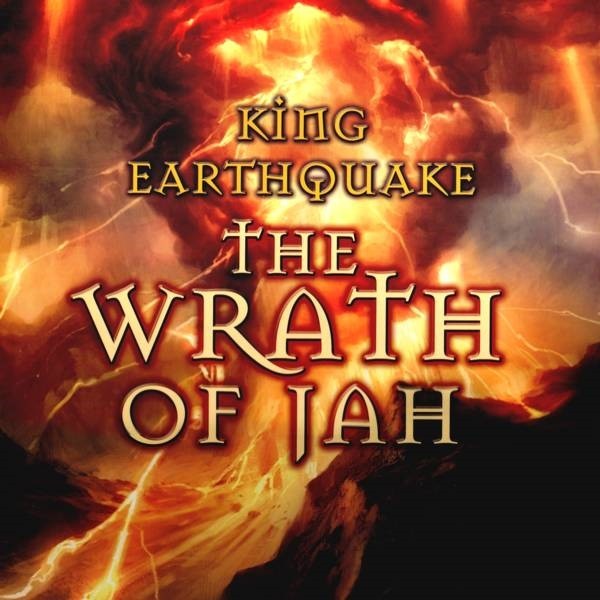 King Earthquake : The Wrath Of Jah | LP / 33T  |  UK