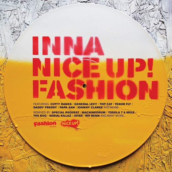 Various : Inna Nice Up ! Fashion | LP / 33T  |  Dancehall / Nu-roots
