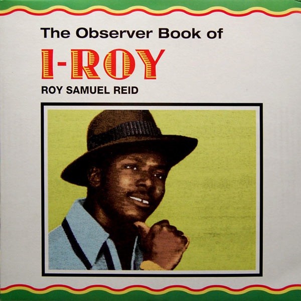 I Roy : The Observer Book Of I Roy | LP / 33T  |  Oldies / Classics