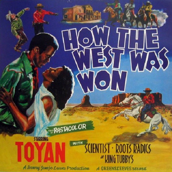 Toyan : How The West Was Won | LP / 33T  |  Oldies / Classics