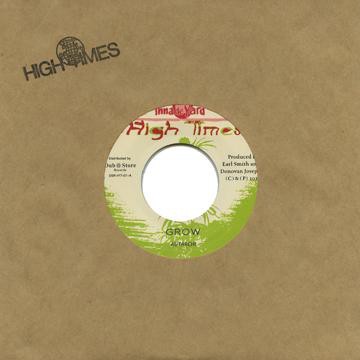 Autarchi : Grow Autarchi : Grow | Single / 7inch / 45T | Dancehall / Nu-roots