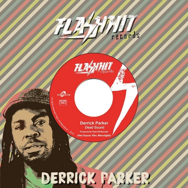 Derrick Parker : Dead Sound