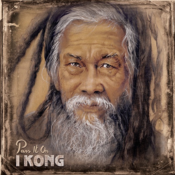 I Kong : Pass It On | LP / 33T  |  Dancehall / Nu-roots