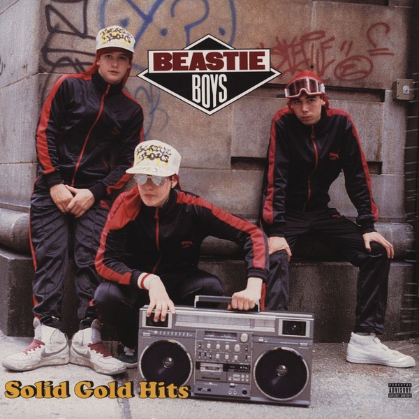 Beastie Boys : Solid Gold Hits | LP / 33T  |  Ragga-HipHop