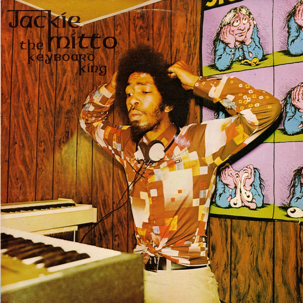 Jackie Mitoo : The Keyboard King | LP / 33T  |  Oldies / Classics