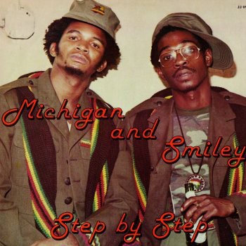 Michigan & Smiley : Step By Step | LP / 33T  |  Oldies / Classics