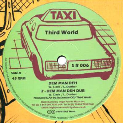 Thirld World : Dem Man Deh Thirld World : Dem Man Deh | Maxis / 12inch / 10inch | Oldies / Classics