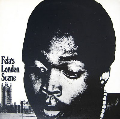Fela : Fela's London Scene | LP / 33T  |  Afro / Funk / Latin