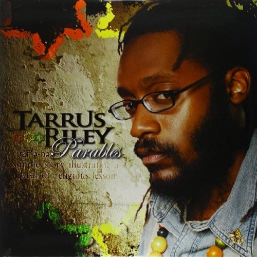 Tarrus Riley : Parables | LP / 33T  |  Dancehall / Nu-roots