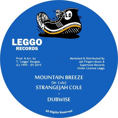 Strangejah Cole : Mountain Breeze | Maxis / 12inch / 10inch  |  Oldies / Classics