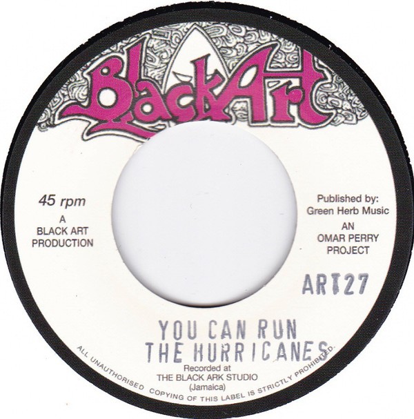 The Hurricanes : You Can Run